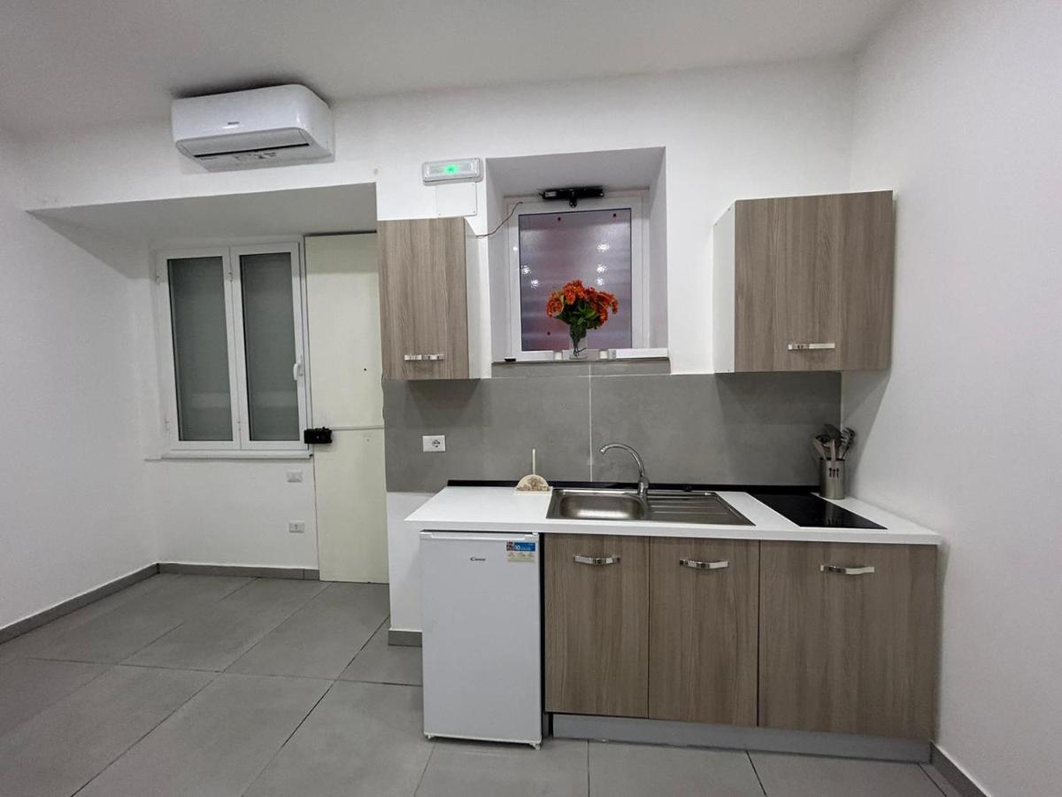 ナポリCasa Cucuアパートメント エクステリア 写真