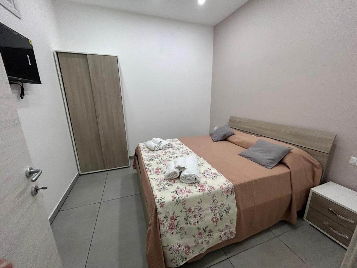 ナポリCasa Cucuアパートメント エクステリア 写真