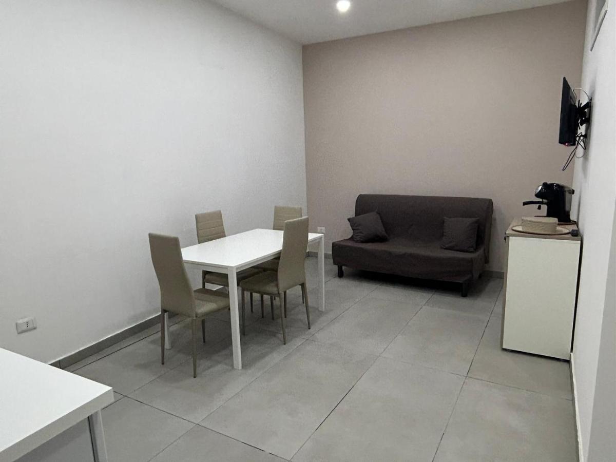 ナポリCasa Cucuアパートメント エクステリア 写真